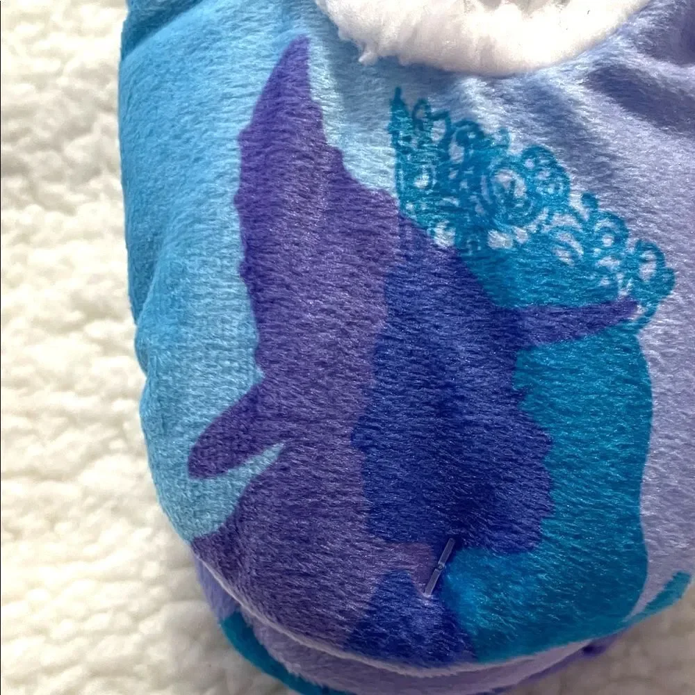 Wicked cozy slipper